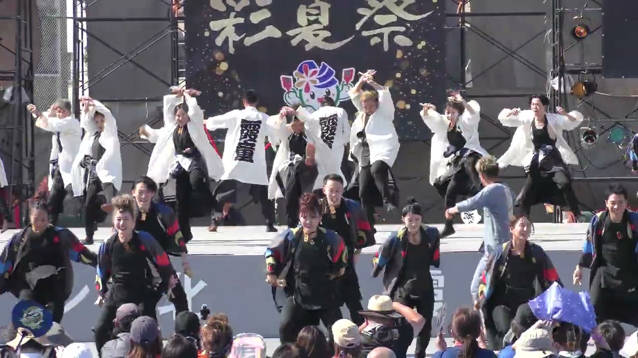 霞童 / マイタウン北朝霞ステージ / 彩夏祭 / 2025-08-02