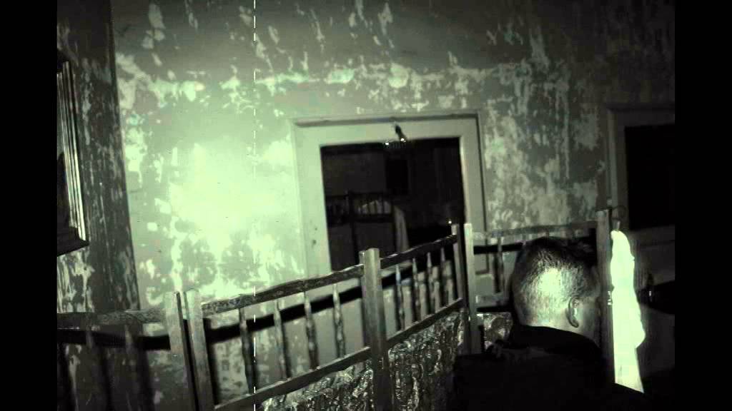 Ghosts Activity Au Chateau De Fougeret Youtube