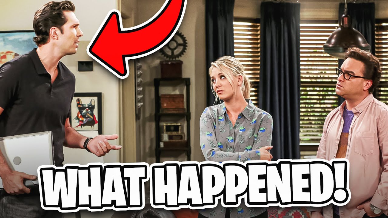 Brian Thomas Smith's PostBig Bang Theory Life You Won't Believe What