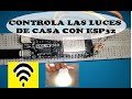 Servidor Web con ESp32 prender apagar LED