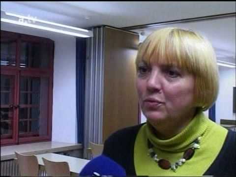 Claudia Roth kandidiert fr den Bundestag