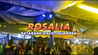 ROSALIA LAGU ACARA - ALFRED KARTOMI - DISCO REMIX TERBARU