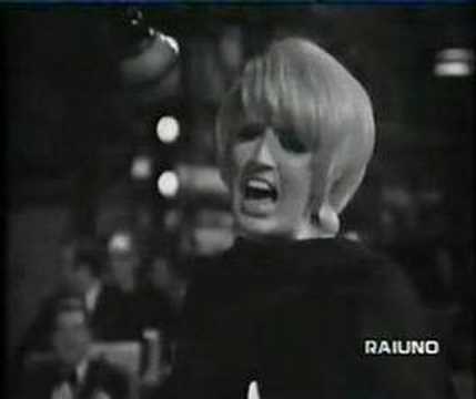 Mina _ Arrivederci / Georgia / Azzurro  _ Live 1968
