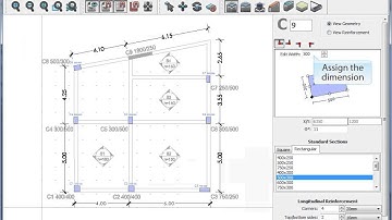 SeismoStruct How to create a Building Modeller project