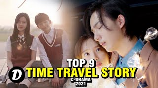 TOP 9 CHINESE DRAMA WITH TIME TRAVEL STORIES IN 2020 image