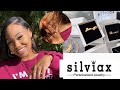 Silviax 👑 Jewelry Haul | Try-On haul | Candy Dreams