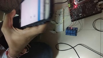Home Automation using NVIDIA Jetson Tx2