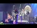 Red Hot Chili Peppers Snow (Hey Oh) Emirates Old Trafford Manchester England 22/6/2022