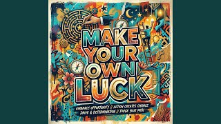 MAKE YOUR OWN LUCK