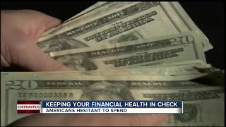 Consumer spending during coronavirus