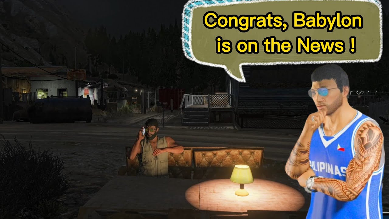 Benji & Edgar ROAST Saab’s Leanboys Era vs. Babylon! | NoPixel 4.0 | GTA