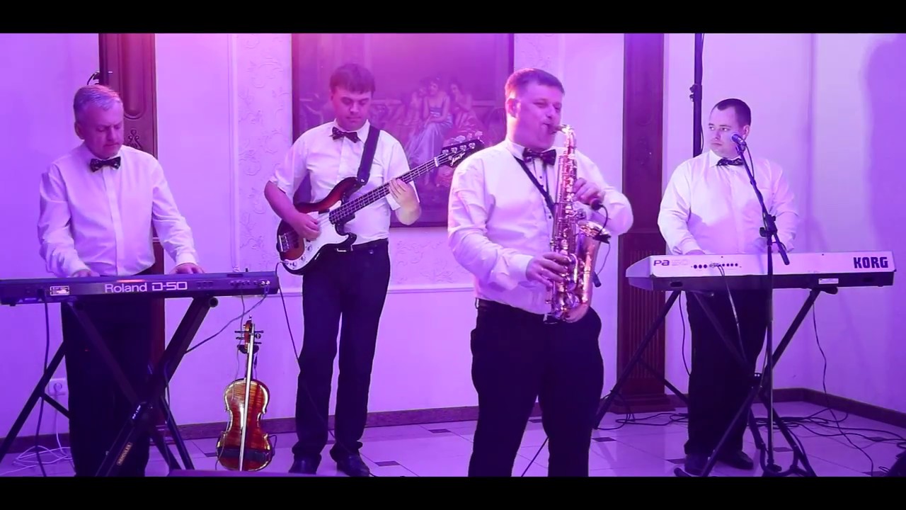 Музичний гурт 