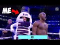 SNEAKING Into KSI&#39;s Boxing Match (In the ring)