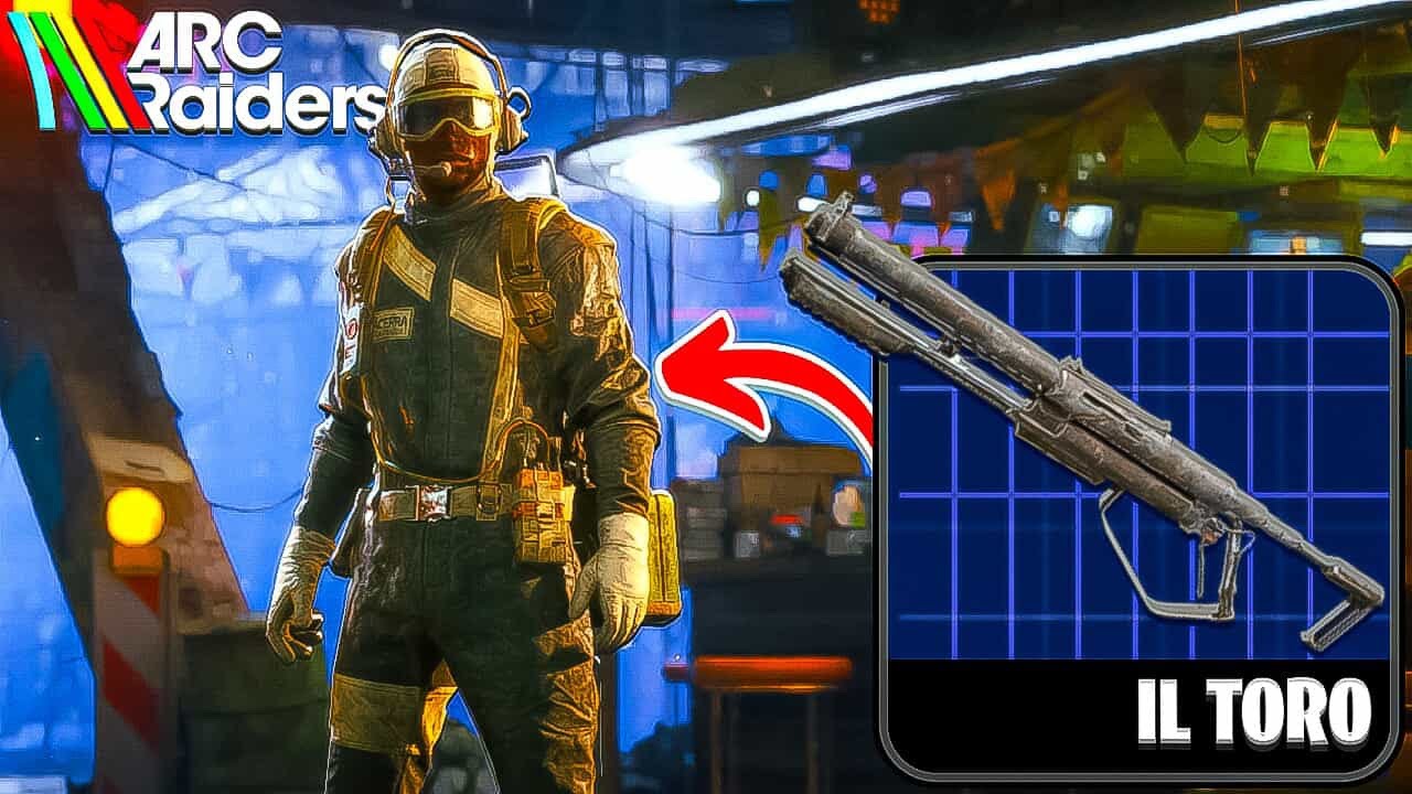 ARC RAIDERS IL TORO BUILD IS BROKEN (2026 META)