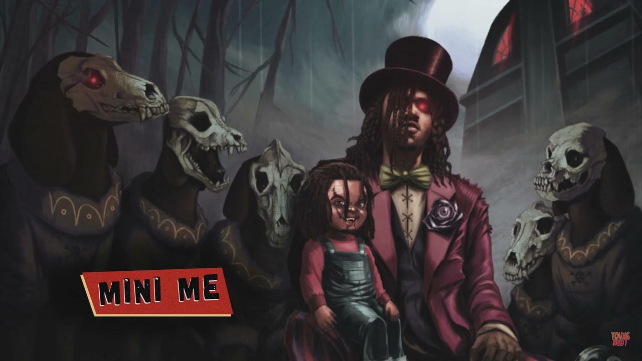 Young Nudy- Mini Me (Chopped and Screwed)