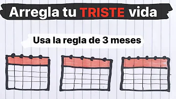 ¿Qué es la regla de los 3 días en una relación?