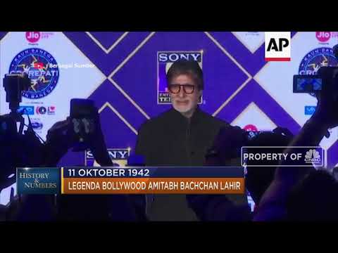 Video: Amitabh Bachchan: Biografi, Karier, Dan Kehidupan Pribadi