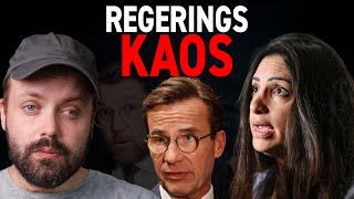 Världens sämsta partiledardebatt – kaos med Nooshi och Magda