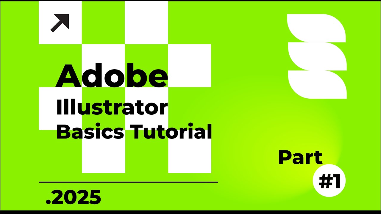Adobe Illustrator Basic Bangla Tutorial Part 1 - YouTube
