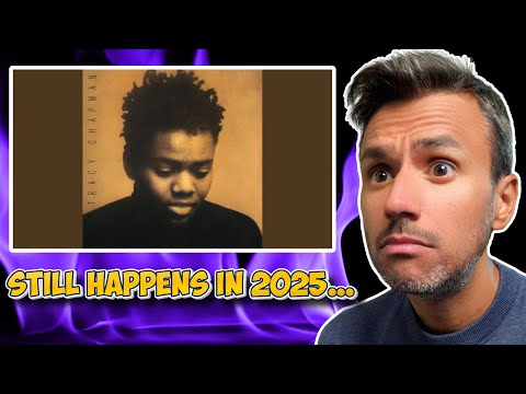 Tracy Chapman - Across The Lines | REACTION | First Time Hearing It