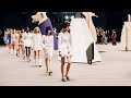 Chanel springsummer 2023 haute couture show  chanel haute couture