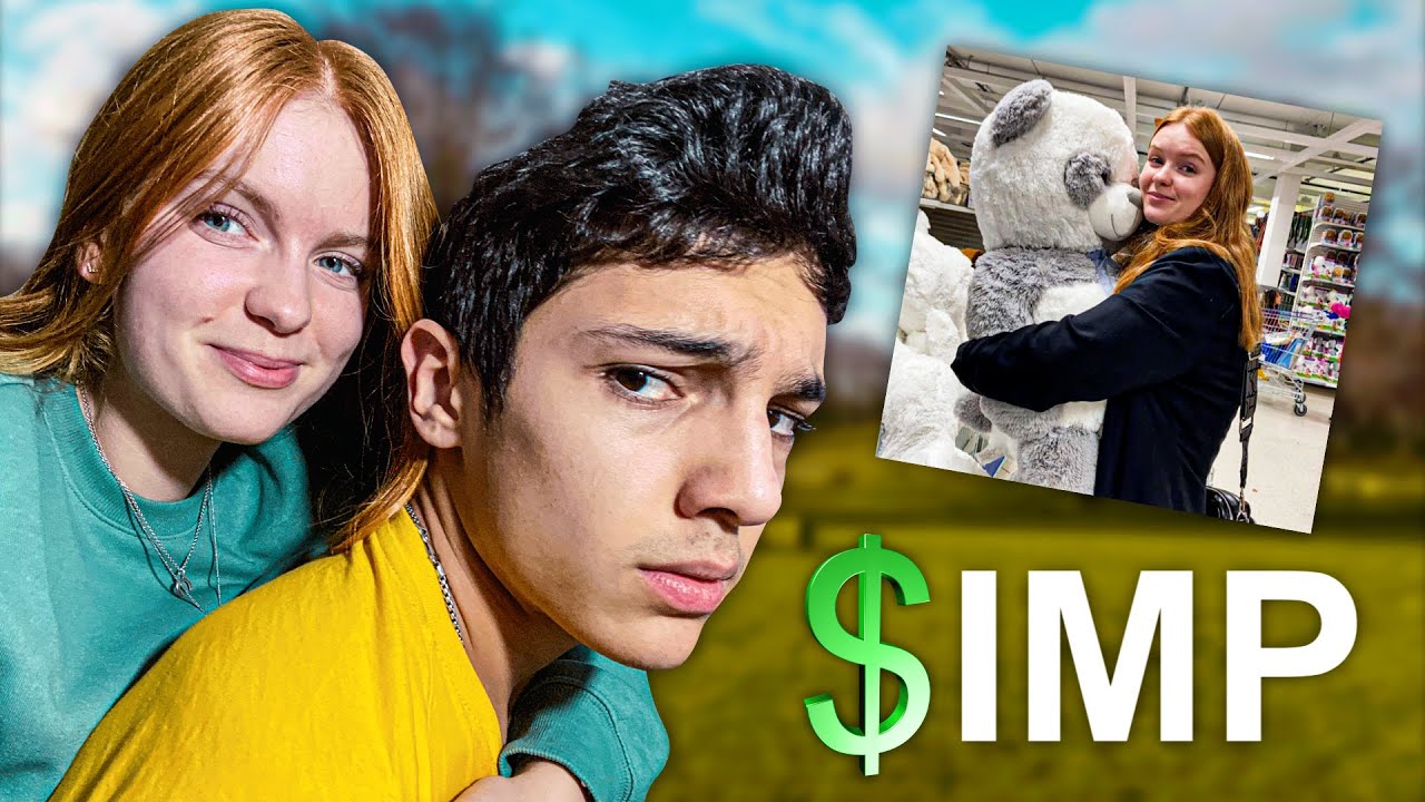 Säger JA till min Flickvän i 24H *$$$*