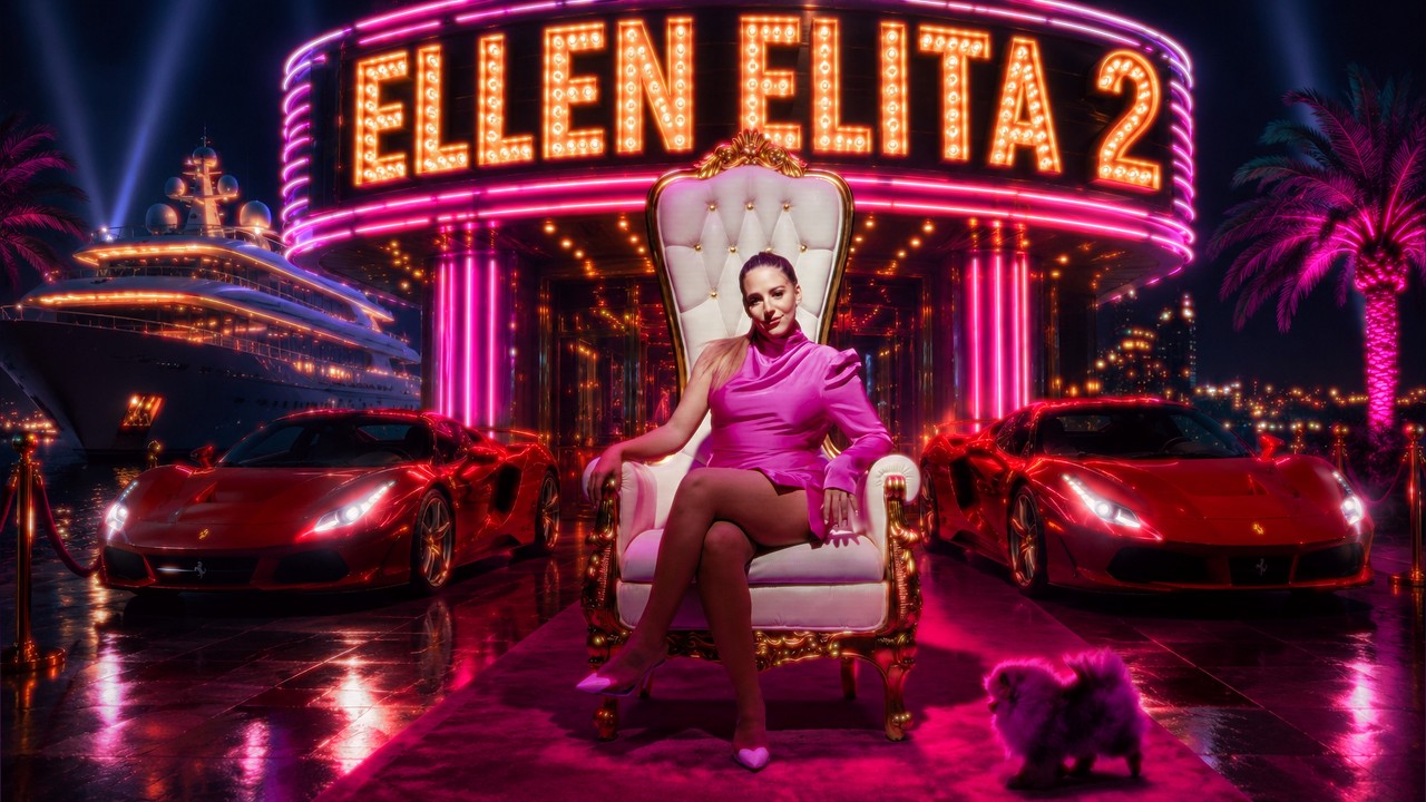 ELLEN-ELITA 2(Official video)