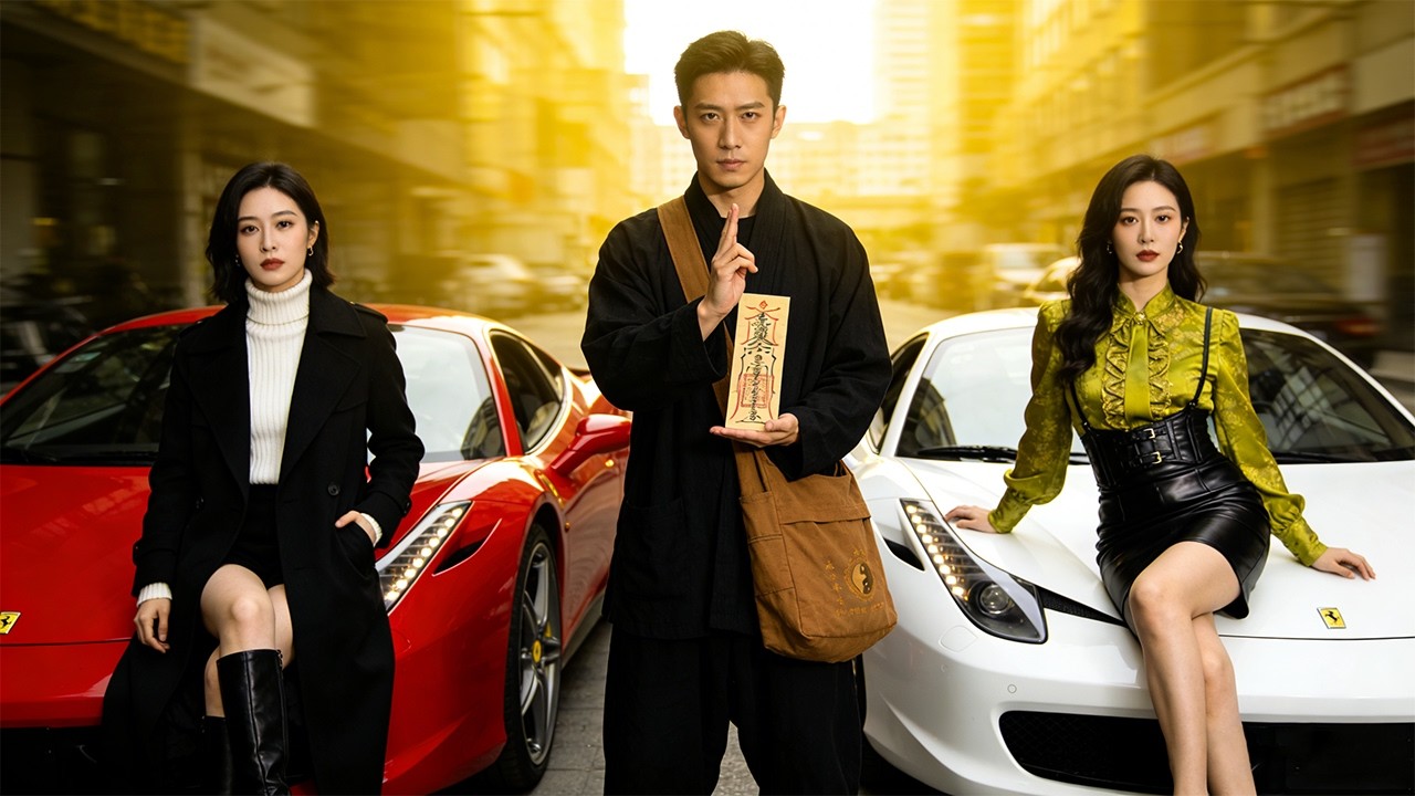 🔥쓰레기 남편이라며 이혼 요구한 전처. 그가 버린 남자는 천재 의사이자 도술 대가였다. #cdrama #kdrama