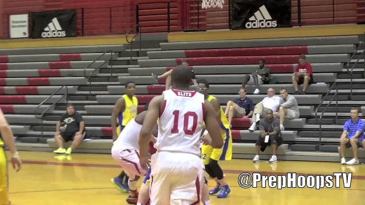 Terrell Miller 2014 Arlington Country Day highligh...