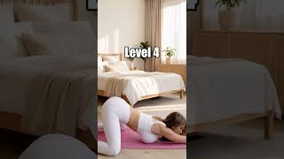 Level Up Your Glutes: Bigger  Workout Guide  !! #shorts #viral #stretching #trending