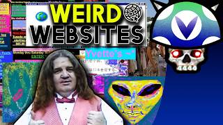 [Vinesauce] Joel - Weird Websites: Yvette's Bridal Store