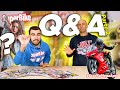 Si rimorchia a fare il giornalista di moto? Ha senso passare da R6 a Panigale V2? - Q&A parte 2