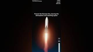 inflatable heat shield testing unmanned for next mission  fast reentry (MRT-1),