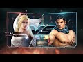 TEKKEN 7 : Nina Vs Feng _ (Ultra Hard)