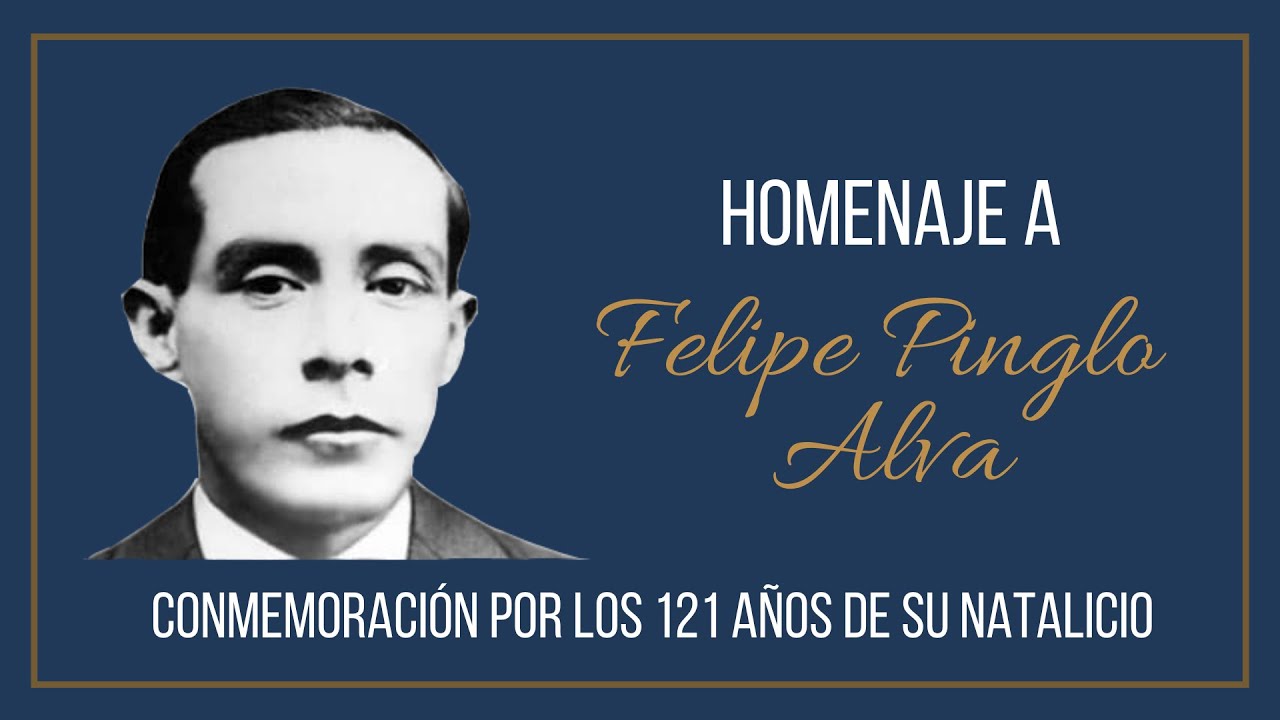 Música Criolla Peruana / Homenaje al maestro Felipe Pinglo Alva - 121 años de su natalicio