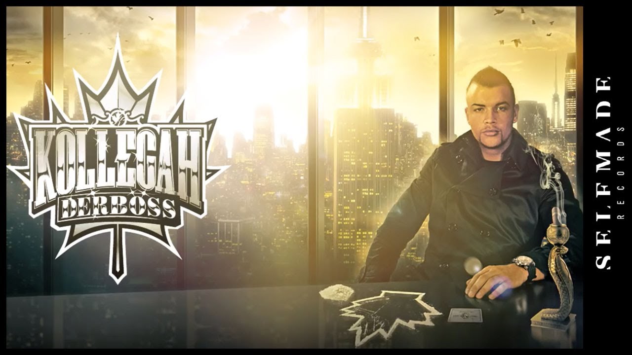 Kollegah - Bossaura (prod. by Abaz & X-plosive) - YouTube