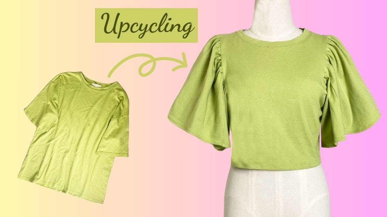 How To Upcycling A T Shirt Refashion Clothes Ideas Reuse Old T how-to-upcycling-a-t-shirt-refashion-clothes-ideas-reuse-old-t