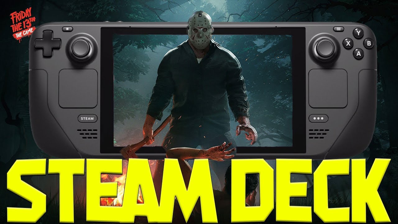 Friday the 13th: The Game on Steam