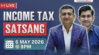 Complete Income Tax Guide for FY 2025-26 ft. CA Yogesh Katariya (Old vs New Regime Explained)
