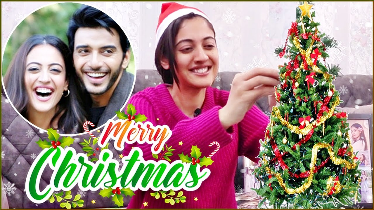 EXCLUSIVE! Aditi Sharma SHARES Christmas Memories, DECORATES Tree & MAKES Wishes For LOVED ONES