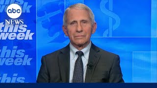 Recent studies on mask efficacy can be ‘very misleading’: Anthony Fauci | This Week