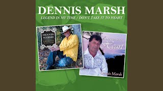 Video thumbnail of "Dennis Marsh - All Shook Up"