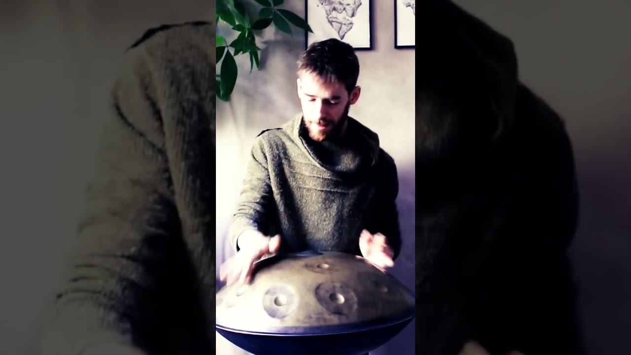 have a lovely week ! #handpan #improvisation #music