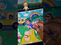 Fun Ms Rachel wooden puzzle #shorts #shortsfeed #msrachel #puzzle #play #happy #toys #goviral