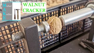 Walnut cracker build