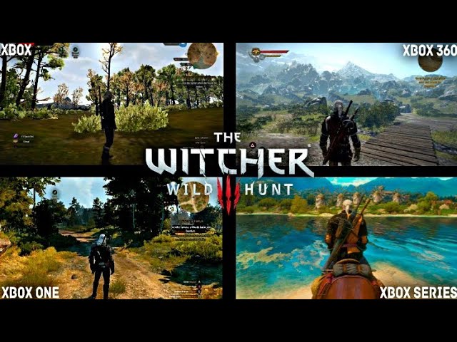 The Witcher 2 para Xbox 360: Uma luta pela otimização