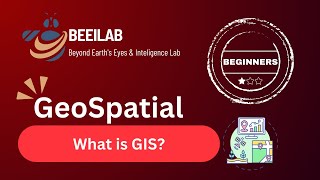 GeoSpatial Tutorial: What is GIS? GIS Applications Introduction to Geographic Information System by BEEiLab 217 views 3 months ago 3 minutes, 31 seconds