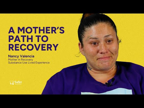 A mother’s path to recovery | Safer Sacramento