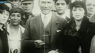 Fuat İNAN  ''Mustafa Kemaldir adı. Atatürk'tür asil şanı''