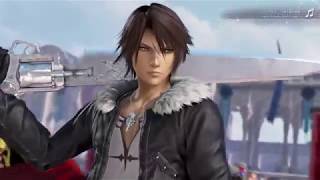 Dissidia NT JP Open beta party play  [Paru/7th/Navarre] [Paru/Navarre/Jrush] Bartz/Squall POV
